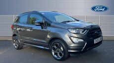 Ford EcoSport 1.0 EcoBoost 125 ST-Line 5dr Petrol Hatchback